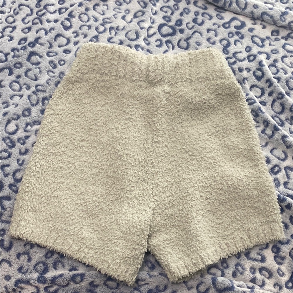 SKIMS pajama shorts